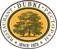 DUBKI – a restaurant in Kiev